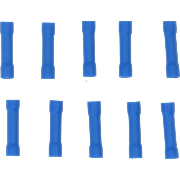Carpoint Stootverbinder 546 Blu Ø 4,5 Mm 10 Pezzi-image