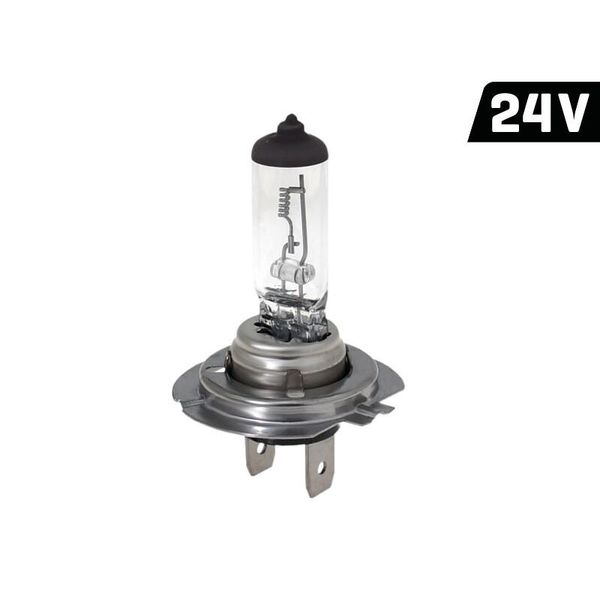 Lampadina Vision H7 24V 70W Px26D U E4-image