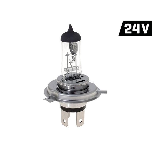 Lampadina Vision H4 24V 75/70W P43T U E4-image