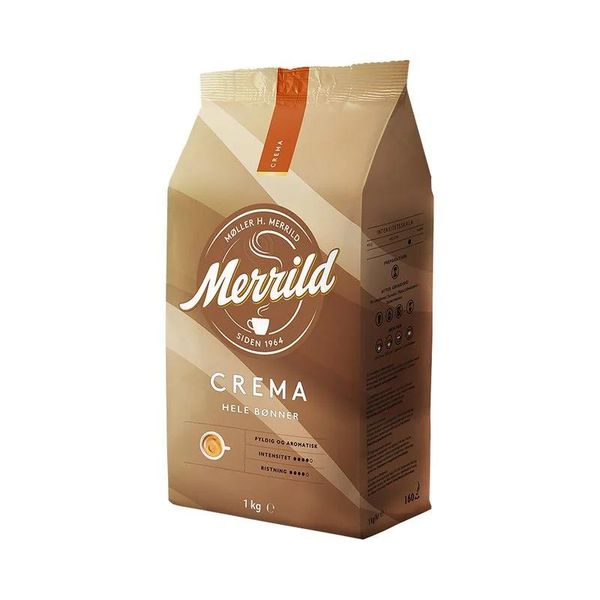 Lavazza Merrild Crema Intensiva Caffè In Grani 1Kg-image