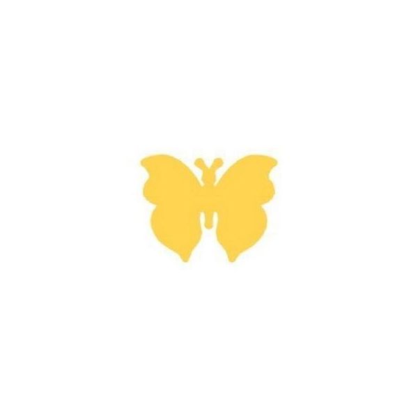 Punzone Decorativo Farfalla 3,7 Cm-image