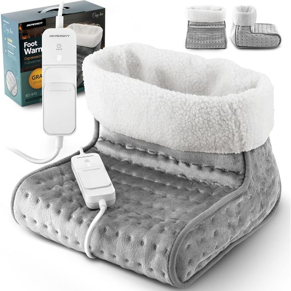 Scaldapiedi Elettrico Berdsen BD-970-image