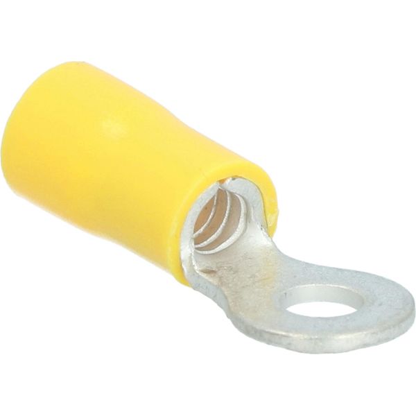 Carpoint Anello Capocorda 674 Giallo M4 10 Pezzi-image