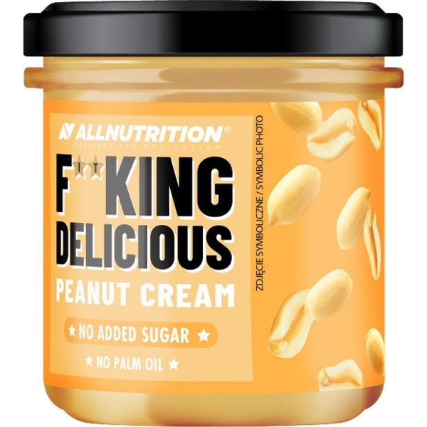 Allnutrition | Crema Di Arachidi Deliziosa-image
