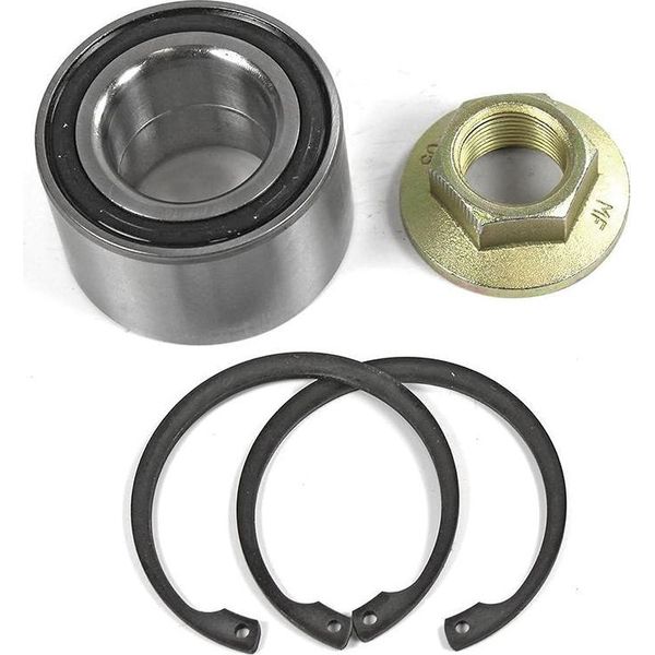 Set Freni Per Ruote Con Cuscinetti AL-KO Compact 1637-image