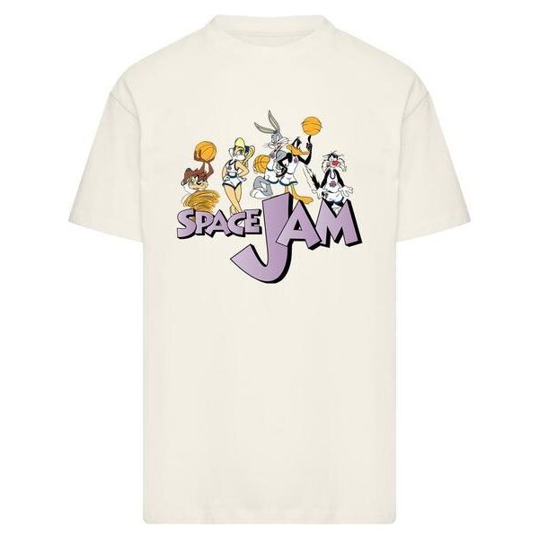 Mr. Tee Space Jam Group Tee Oversize Sabbia - Xl-image