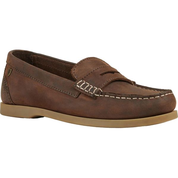 Moretta - Scarpe Da Donna "Forli"" In Pelle ER2245 (40,5 Eu) (Marrone)"-image