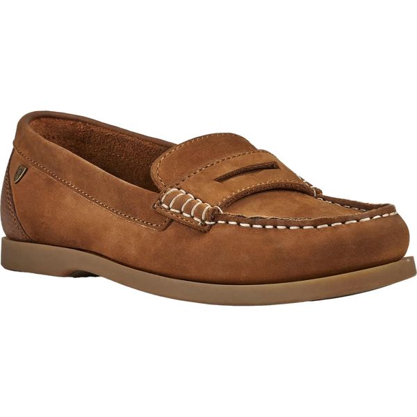 Moretta - Scarpe Da Donna "Forli"" In Pelle ER2245 (37 Eu) (Marrone Chiaro)"-image