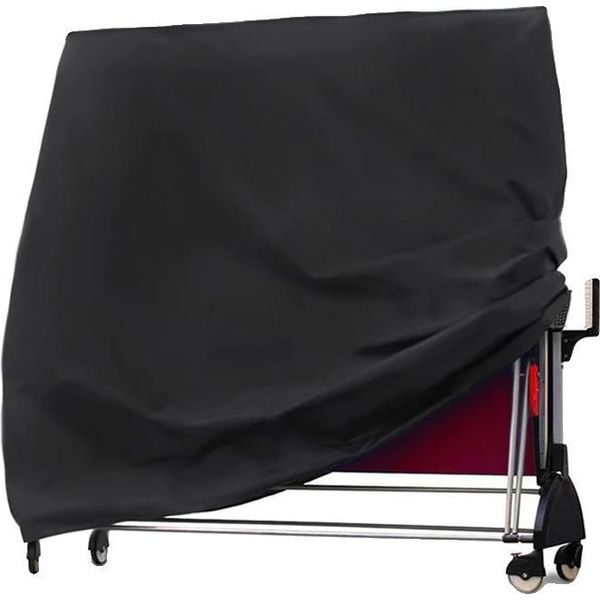 Telo Da Ping Pong, Protezione Impermeabile, Tessuto Oxford Resistente, 165X70X185Cm-image