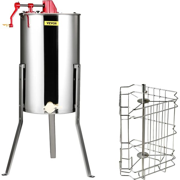 Smelatore, Funzionamento Manuale, Struttura In Acciaio Inox, 15""-image