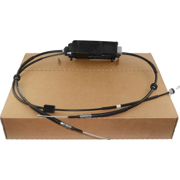 Kit Attuatore Del Freno Di Stazionamento Elettrico, Compatibile Con Il Modello Di Suv E70 (2007-2013), Il Modello Di Suv E71/E72 (2008-2014), Numero Di Produttore 34436850289, Numero Di Ricambio 34436788556, Componenti Metallici Durevoli-image