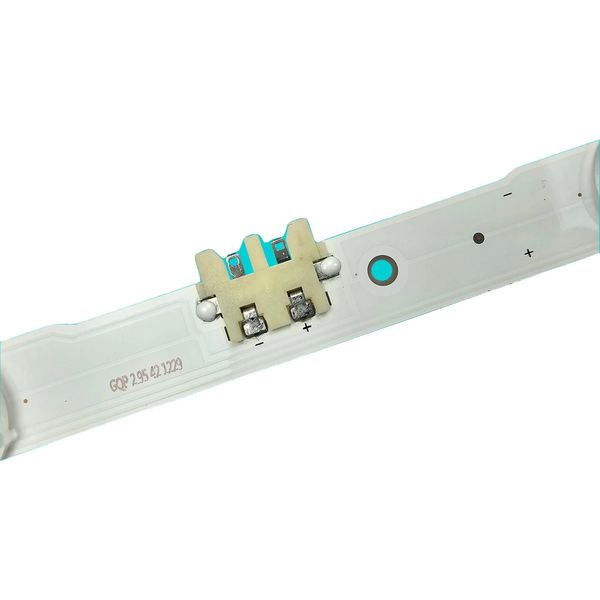 Striscia Di Retroilluminazione A Led, Lunghezza 1158 Mm, 12 Perle Led, Tensione 3 V, Compatibile Con Diversi Modelli,-image