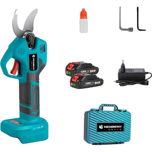 Potatori Elettrici, Motore Brushless, 4 Velocità, 2 Batterie Spina Ue, Tipo 4-image