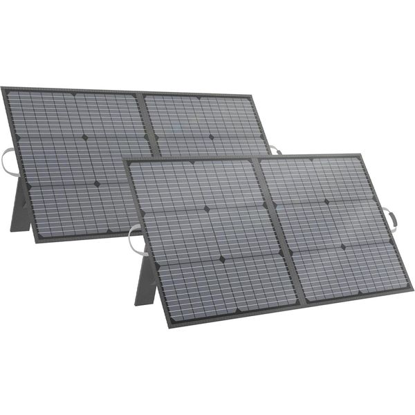 Pannello Solare, Design Pieghevole, Alta Efficienza, Pannello Solare 2X110W-image