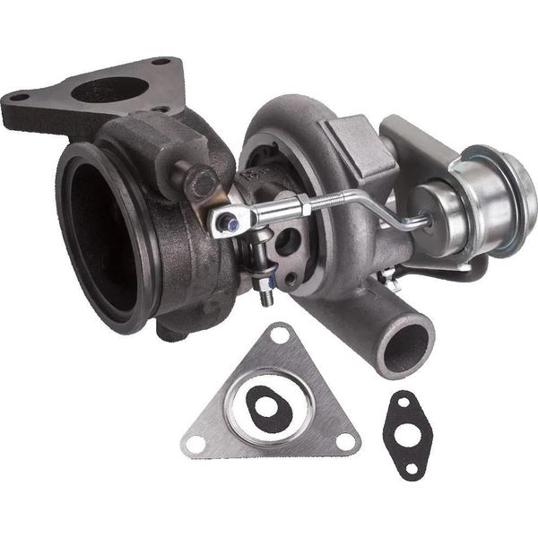 Turbocompressore, TD03L4, Lunghezza 22 Cm, Larghezza 25 Cm, Altezza 26 Cm, Peso 4 Kg-image