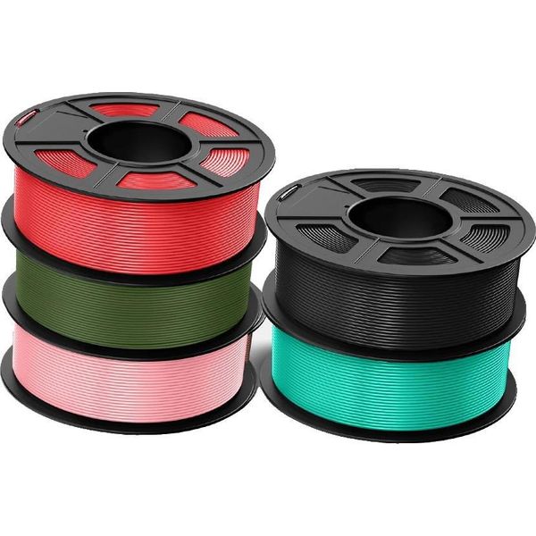 Filamento Per Stampante 3D, Materiale Pla, Alta Tenacità, PLA-MIX03-5,5KG-image