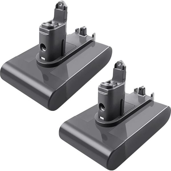Batteria Di Ricambio, 22,2V, Capacità 5000Mah, 2 Picec 4.0Ah-image