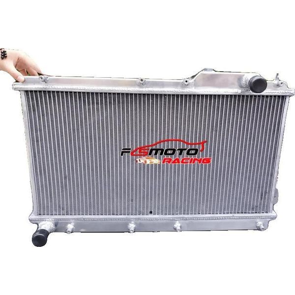Radiatore In Alluminio, Dimensioni Del Nucleo 638 Mm X 320 Mm X 52 Mm, Dimensioni Complessive 660 Mm X 420 Mm X 60 Mm, Diametro Di Ingresso Φ32, Diametro Di Uscita Φ32, Pressione Del Tappo Del Radiatore 11-image