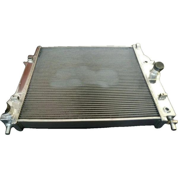 Radiatore, Dimensioni Interne 570 Mm X 510 Mm X 56 Mm, Dimensioni Complessive 745 Mm X 570 Mm X 125 Mm, Dimensione Ingresso 42 Mm, Compatibilità Jaguar S-Type, Compatibilità Jaguar Xj-image
