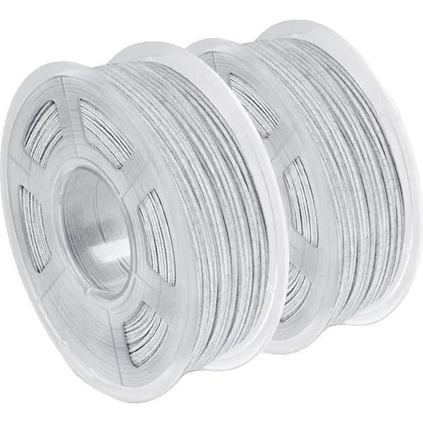 Filamento Per Stampanti 3D, Ecologico, Alta Compatibilità, Marmo Pla, Marmo Pla-image