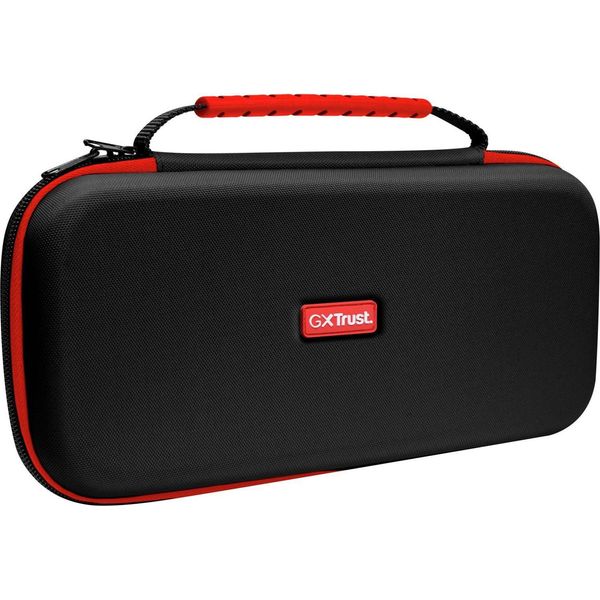 Trust 25759 Custodia Per Console Portatile Custodia Rigida Nintendo Nero-image