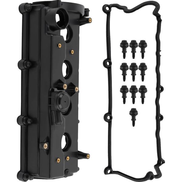 Coperchio Valvola Motore, Materiale Plastico, Per Opel Astra J, Per Opel Corsa D, Per Opel Meriva B, Per Opel Mokka/Mokka X-image