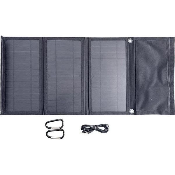 Pannello Solare, Design Portatile, Alta Efficienza, 21W-image