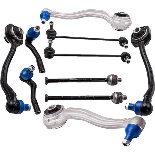 Kit Di Bracci Oscillanti Anteriori, Acciaio, Lunghezza 45 Cm, Larghezza 28 Cm, Altezza 13 Cm, Peso 12,5 Kg-image