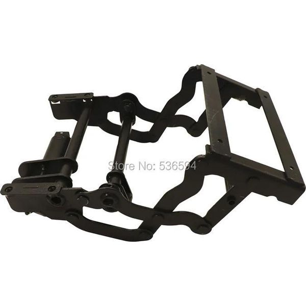 Poggiapiedi Elettrico, Tensione Nominale 12 V, Peso Netto 3,2 Kg, Dimensioni 40×30×30 Cm, Compatibile Con Vari Modelli, Modello A Barra Di Spinta-image