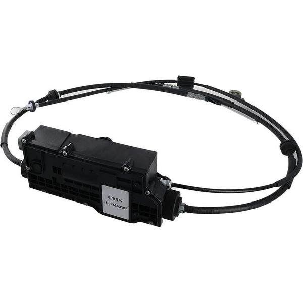 Attuatore Del Freno Di Stazionamento, Plastica Resistente, 10 Cm X 5 Cm X 15 Cm, Compatibile Con Suv (2007-2013), Suv Ad Alte Prestazioni (2008-2014), Tipo Freno A Mano-image
