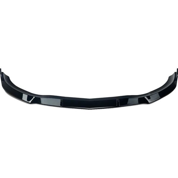 Splitter Paraurti Anteriore, Stile Amg, Di Facile Installazione, Come Illustrato-image