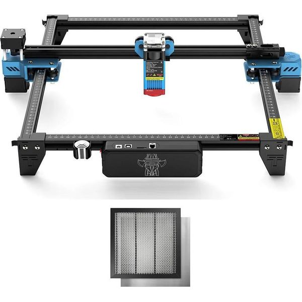 Incisione Laser, Alta Precisione, Connettività Wireless, Tts-Kit 4, Ue, TTS-55 40W-image