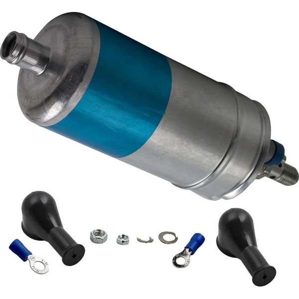 Pompa Carburante, 12 V, Lunghezza 24 Cm, Larghezza 8 Cm, Altezza 8 Cm, Peso 900 G-image