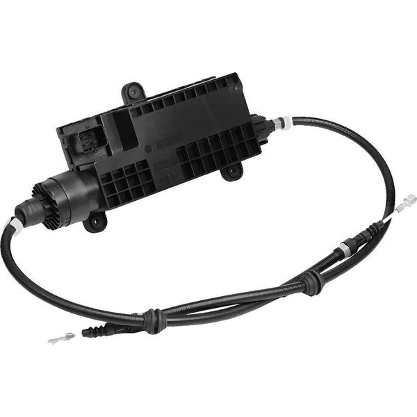 Attuatore Del Freno Di Stazionamento Elettrico, Plastica Resistente, 23Cm X 14Cm X 7Cm, Compatibile Con Mercedes Classe V E Vito W447, Funzionamento A 12V, 1,2 Kg-image