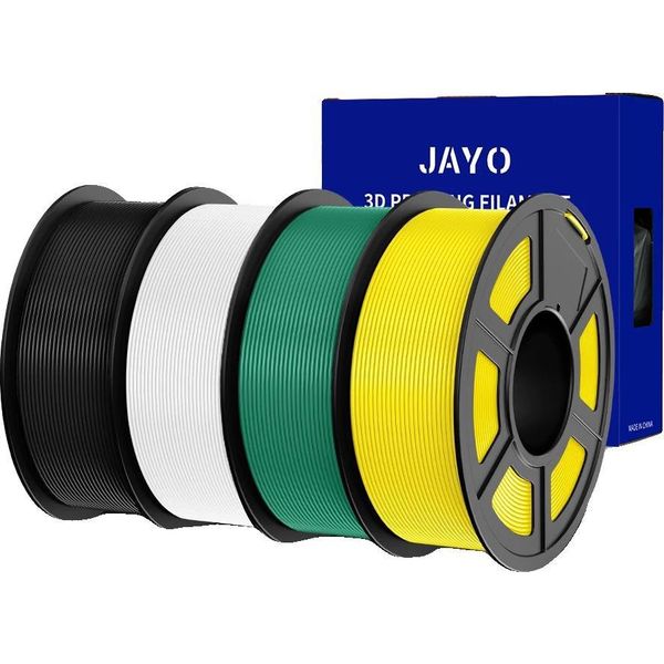 Filamento Per Stampante 3D, Elevata Tenacità, Stampa Uniforme, Pla Bkwtggyl-image