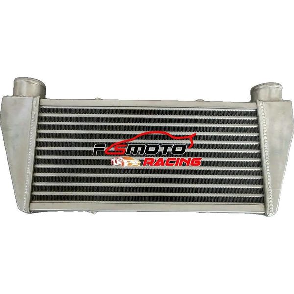 Kit Intercooler, Struttura In Alluminio, Dimensioni Del Nucleo 455X225X71 Mm, Dimensioni Complessive 603X280X80 Mm, Ingresso/Uscita 63 Mm, Compatibilità Universale-image