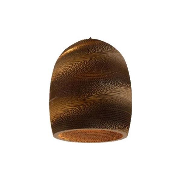 Lampada A Sospensione, Stile Moderno, Lampada A Sospensione Regolabile, Senza Lampadina, 25X28Cm-image
