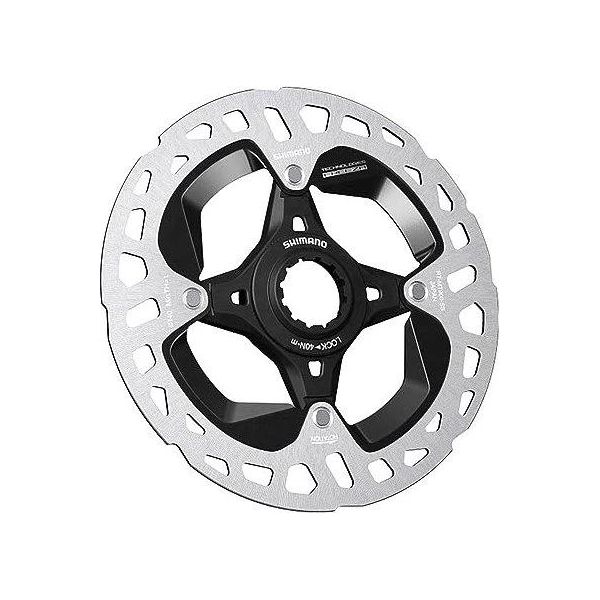 Shimano Bremsscheibe SM-MT900 ICE Technologies Freeza, Center-Lock, 140 Mm, Metall/Resin-image