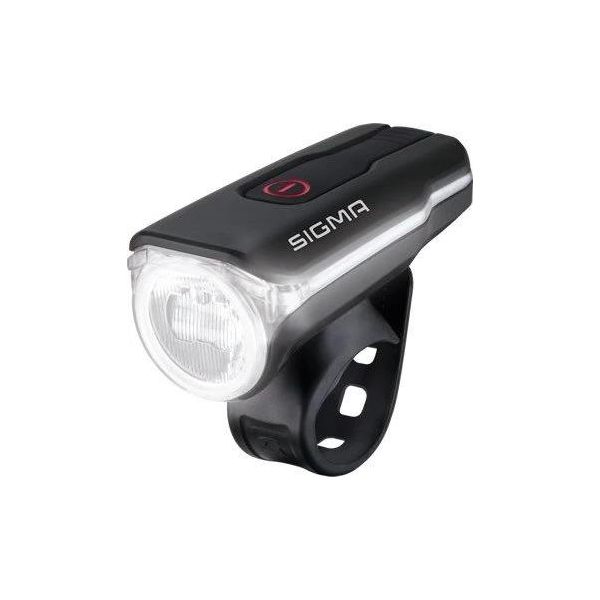 Sigma Aura 60 Lux USB Akku-Scheinwerfer Mit K~ Schwarz-image