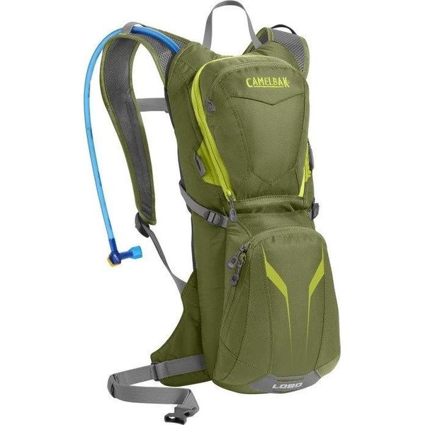 Camelbak Women's Lobo Trinkrucksack 6 L Inkl. Trinkblase 2 L Charcoal/Black-image
