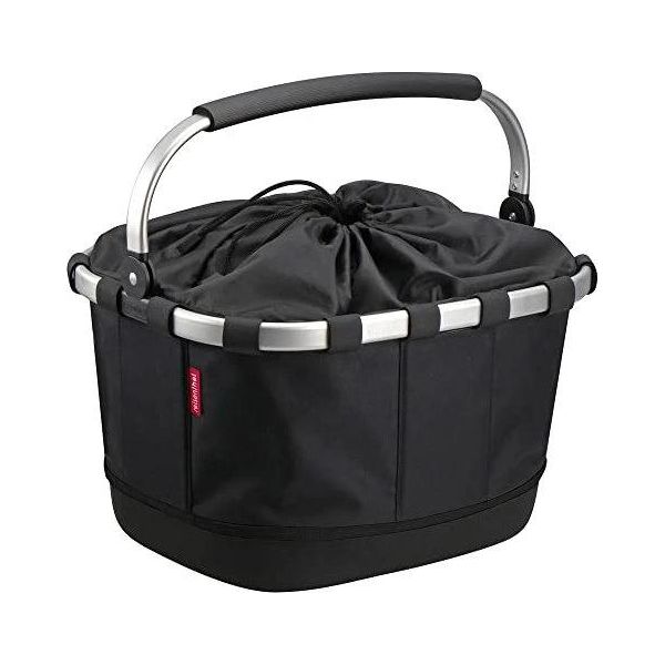 Klickfix Reisenthel Carrybag GT GepäCkträGertasche Mit Aluminumrahmen FüR Racktime Schwarz-image