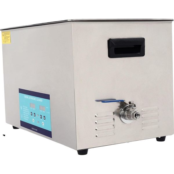 Pulitore A Ultrasuoni, Pulizia Efficiente, Applicazione Versatile, 30L, Eu-image