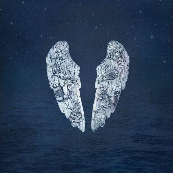 Coldplay: Ghost Stories (Vinile Trasparente Ecorecord)-image