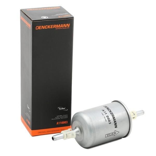 Filtro Carburante Denckermann A110003 Per Vw Golf V Hatchback (1K1) Filtro In Linea-image