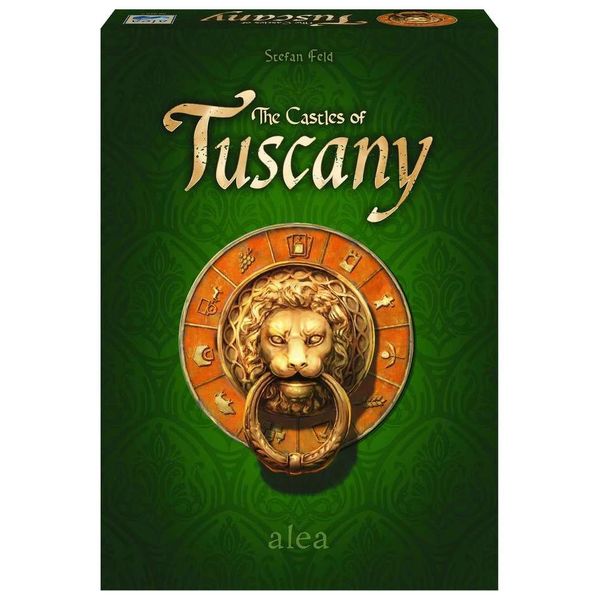 I Castelli Della Toscana Ravensburger 26916-image