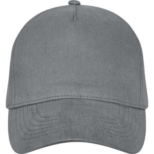 Elevate - Uomo/Donna Unisex 5 Segments - Cap "Doyle"" PF3541 (Taglia Unica) (Grigio)"-image