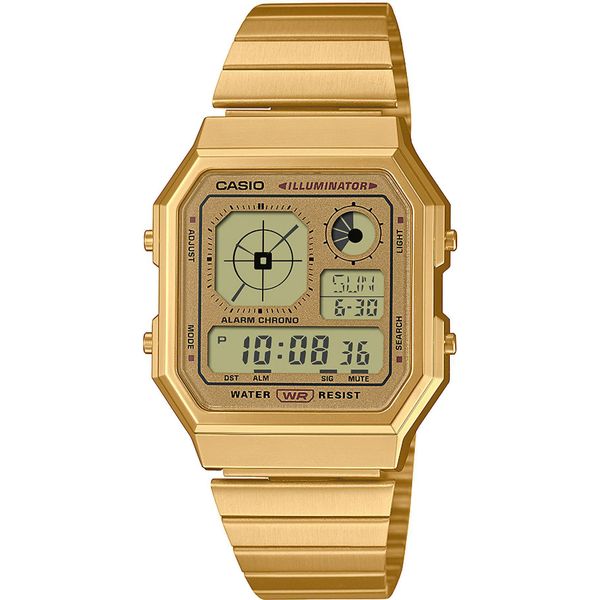 Orologio Casio A130WEG-9AEF Oro-image