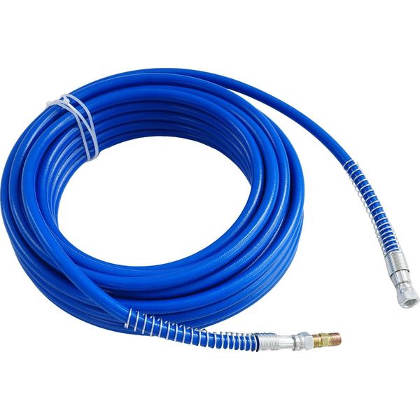 Tubo Flessibile Per Verniciatura Airless, Lunghezza 15 M, Pressione Massima 3300 Psi, Pressione Di Scoppio 4500 Bar-image