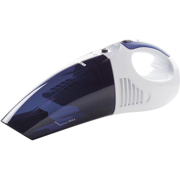 Tristar | KR-2176 | Aspirapolvere | Blu, Bianco | A Mano | Tempo Di Funzionamento (Max.-image