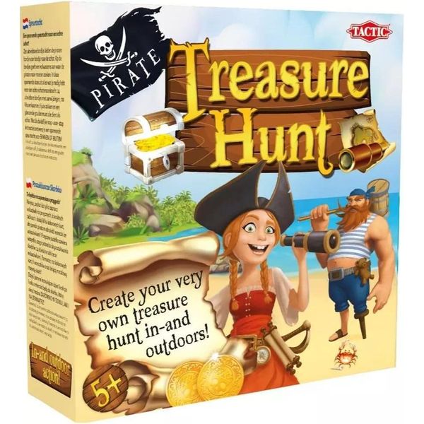 Pirati Cacciatori Di Tesori Gioco Tattico-image